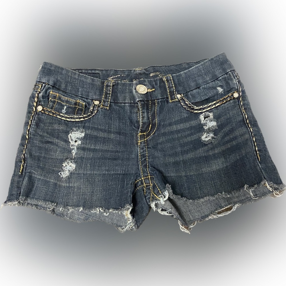 Seven7 Jean Shorts